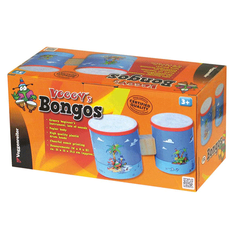 Voggy's Bongos