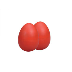 Röda Äggmaracas Hayman