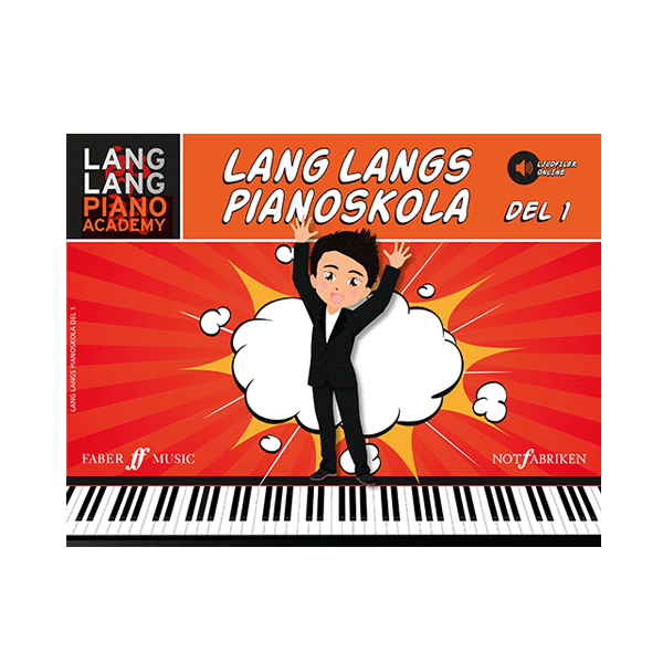Lang Langs pianoskola - del 1