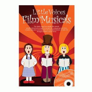Little Voices, Film Musicals